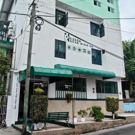 Posada Nacha`n - Ka`an，位于帕伦克的酒店