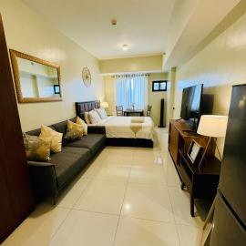 Brenthill Premium Condo Baguio City with Generator，位于碧瑶的酒店