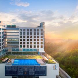 O by Tamara, Trivandrum，位于特里凡得琅的酒店