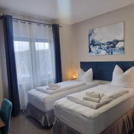 BusinessHotel Mühlenbeck,位于米伦贝克的酒店