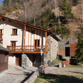 Cal Batlle Casa Rural，位于拉考蒂纳达的酒店