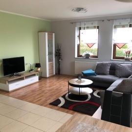 Ferienwohnung Hubertus，位于Irsch的酒店