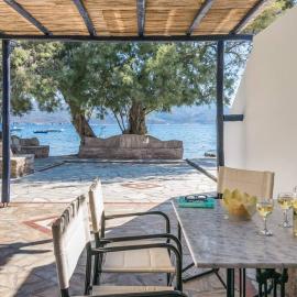 Skinopi Beach Guesthouse，位于Schinopi的酒店