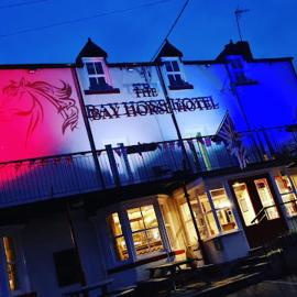 The Bay Horse Hotel Wolsingham,位于Wolsingham的酒店