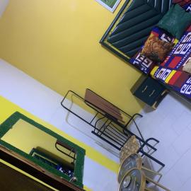 chambre simple et confortable a ngor，位于Ngor的酒店