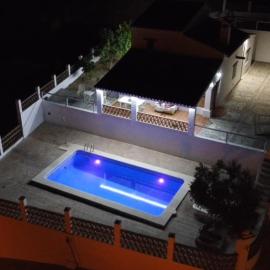 Las Hazuelas Villa 15，位于Algámitas的酒店