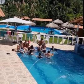 Cabaña del lago，位于科科尔纳的酒店