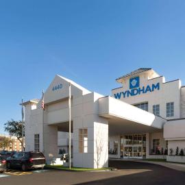 Wyndham DFW Airport,位于欧文的酒店