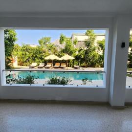 Diani Beachfront Flats，位于乌昆达的酒店