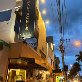 Mariachis Hotel，位于帕苏斯的酒店