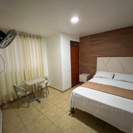 Hospedaje Senegal cerca al aeropuerto，位于利马的酒店