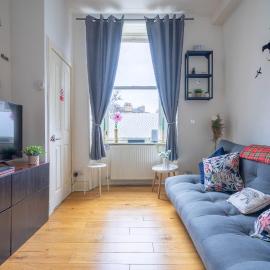Cosy Leith Escape - Edinburgh City