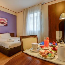 Hotel Europa，位于安科纳的酒店