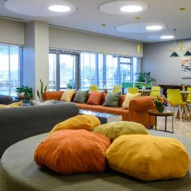 Sadot Hotel Ben Gurion Airport - an Atlas Boutique Hotel，位于阿萨夫哈罗芬的酒店