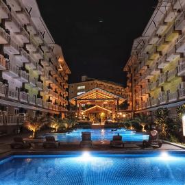 The Nearest Studio from MactanAirport with Disney+，位于Pusok的酒店