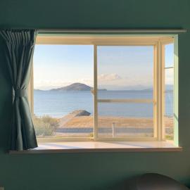 HATN HAT Guesthouse ハッツンハットハウス，位于小豆岛的酒店