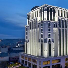 Rotta Hotel Istanbul，位于伊斯坦布尔的酒店