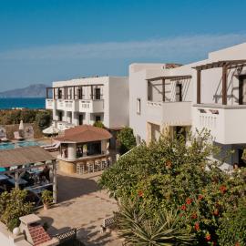 Arkasa Bay Hotel，位于阿尔卡萨的酒店