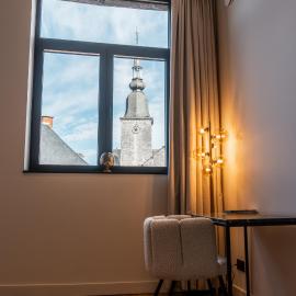 Hôtel Le Manoir，位于马尔什昂法梅讷的酒店