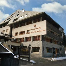 Hostel San Matteo，位于圣卡特琳娜瓦尔夫的酒店