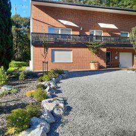 Ferienhaus Aanthuus，位于布里隆的酒店