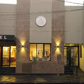 GS Hotel，位于萨尔塔的酒店