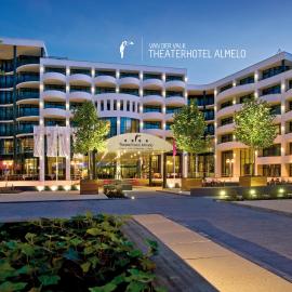 Van der Valk Theaterhotel Almelo，位于阿尔梅罗的酒店