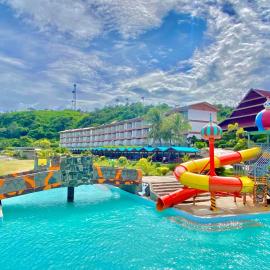 SEA SPRING RESORT，位于八打雁的酒店