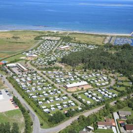 Frederikshavn Nordstrand Camping & Cottages，位于腓特烈港的酒店