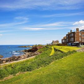 Bayswell Park Hotel，位于邓巴的酒店