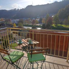 Apartmaji Prʼ nas