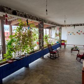 Posada Familiar Papantla，位于帕潘特拉德奧拉特的酒店