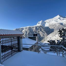 Namche Terrace，位于Namche的酒店