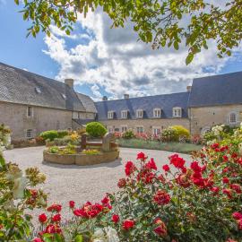 Ferme de la Rançonnière - Hôtel & Restaurant,位于克黑朋的酒店