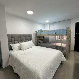 Apartamento Las flores, Excelente Ubicación，位于巴耶杜帕尔的酒店