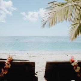 Tai Marino Beach Bungalows，位于Amuri的酒店