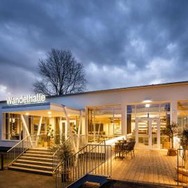 JUFA Hotel Bad Radkersburg，位于巴特拉德克斯堡的酒店