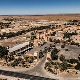 Kasbah Hotel Xaluca Arfoud，位于伊尔富德的酒店