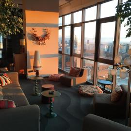 WorkNomads LAB Hotel,位于索非亚的酒店