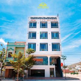 Khách Sạn Nhơn Lý LYS HOTEL，位于归仁的酒店