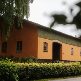 Akaciegaarden Bed & Breakfast，位于Hårlev的酒店
