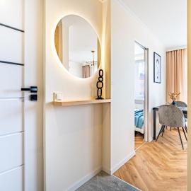 Apartament Przytulny, Klimatyzacja, PW INVEST HOME，位于肯杰任科兹莱的酒店