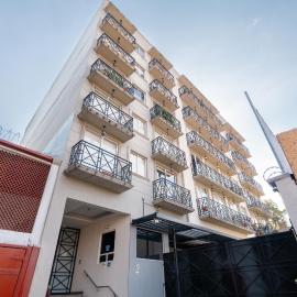 DEPARTAMENTO COMPLETO COYOACAN,位于墨西哥城的酒店