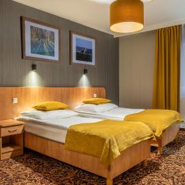 Hotel Kuźnia Napoleońska,位于Teresin的酒店