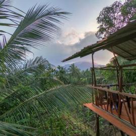 Blue Mountains View，位于丹不拉的酒店
