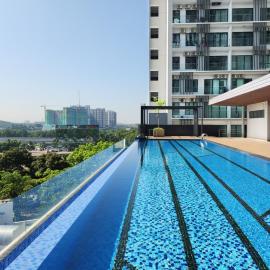 FOX Hotel Glenmarie Shah Alam，位于莎阿南的酒店