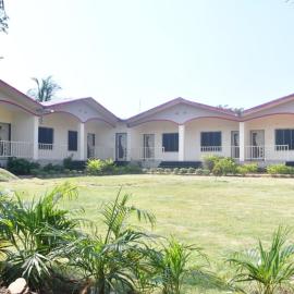 Swami Sahvas Homestay，位于Kudal的酒店