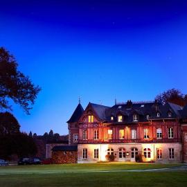 Le Pavillon De Gouffern，位于斯里恩库芬的酒店