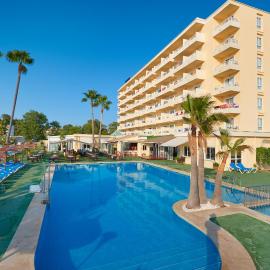 Grupotel Amapola,位于穆罗海滩的酒店