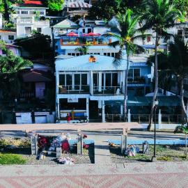 Montani Beach Resort Puerto Galera powered by Cocotel，位于波尔多·格尼拉的酒店